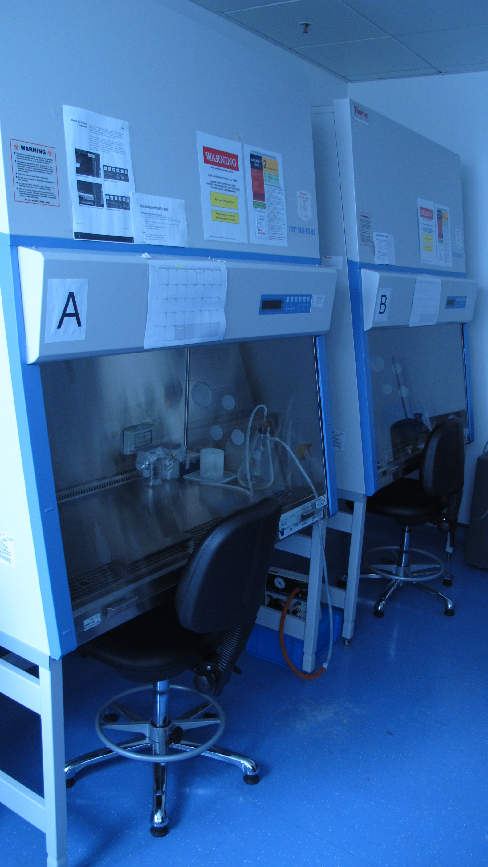lab-Cell Culture Facilities (ID 2.7)