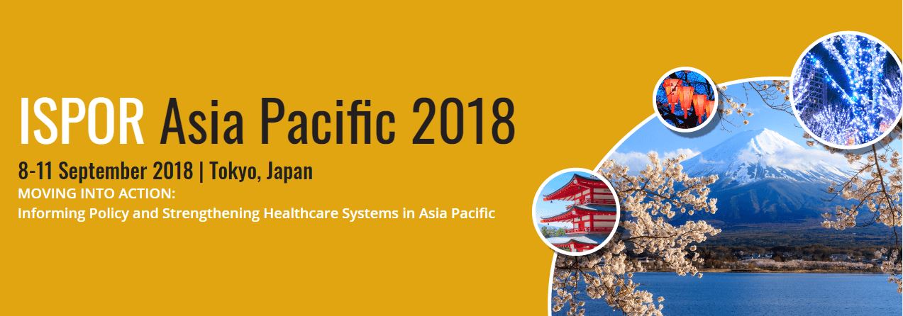 ISPOR 8th Asia-Pacific Conference