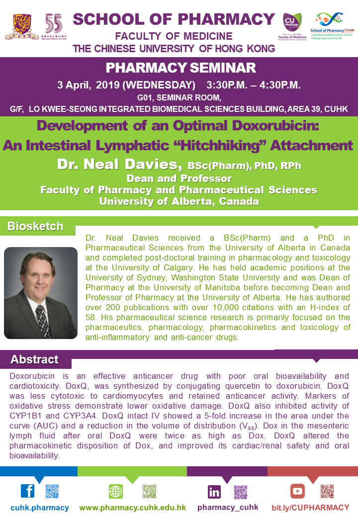 20190403 Dr. Neal Davies' seminar